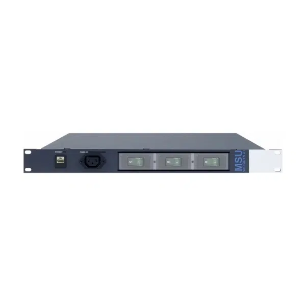 MSU Variodyn D1 (G2) Mains switching Unit