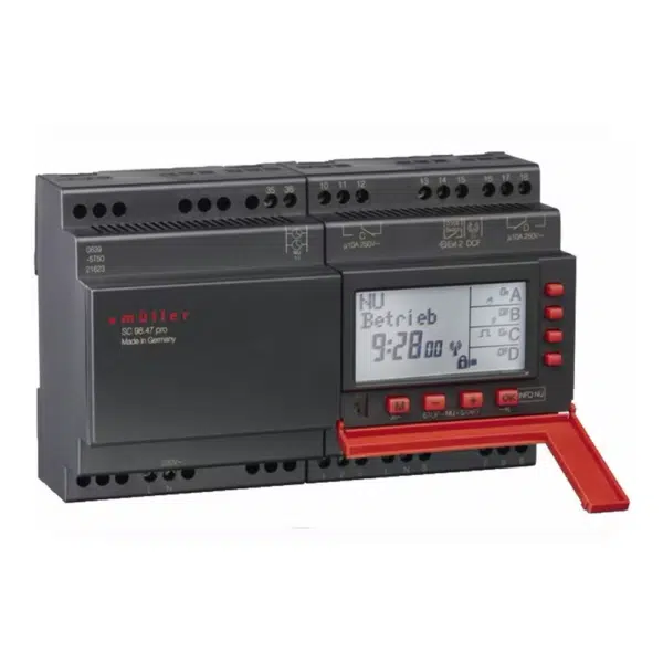 Hauptuhr SC98.47 pro