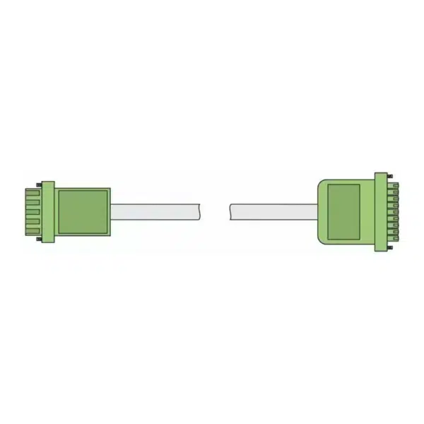 Output cable DOM - Amp. 1/18 DOM Applikation 1-18 Linien