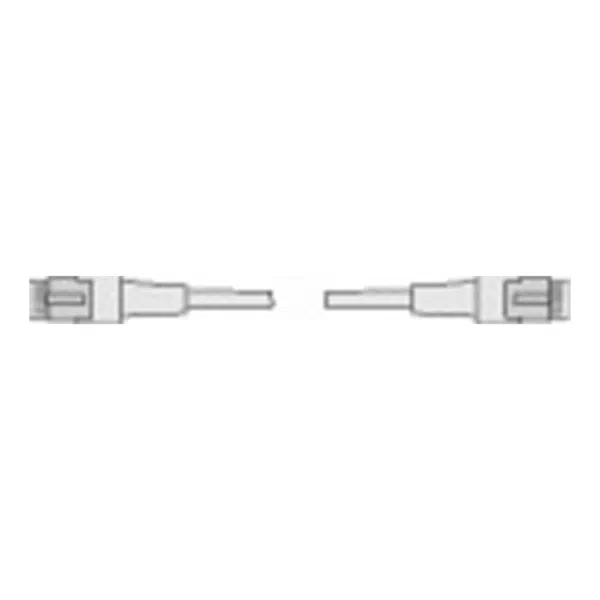 Patchkabel grau Länge 1,0m