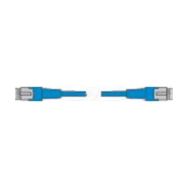 Patchkabel Cat5, 1m blau (DAL) VARIODYN D1