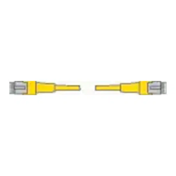 Patchkabel Cat5, 3m gelb (ETH) VARIODYN D1
