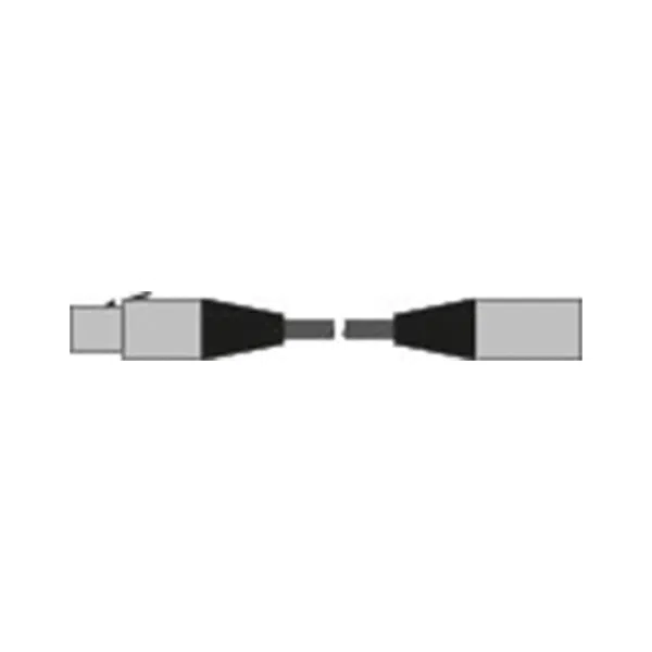 XLR Kabel 10m, Stecker - Buchse