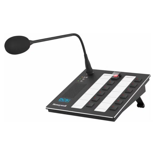 Digitale Sprechstelle DCS plus 12 Tasten, redundanter DAL