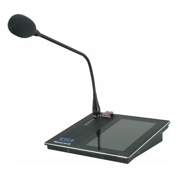 Ethernet Touch-Sprechstelle ETCS EN54-16