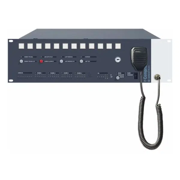 VARIODYN D1 Comprio 4-24 net, SAA Compact System network