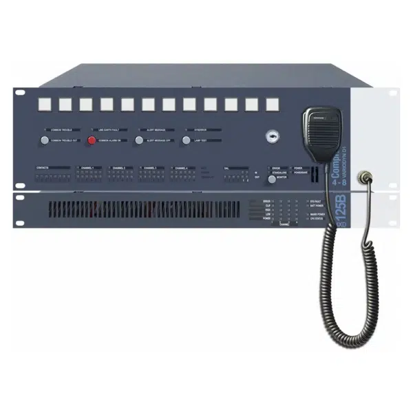 Paket Comprio 4-8 und 4XD125B