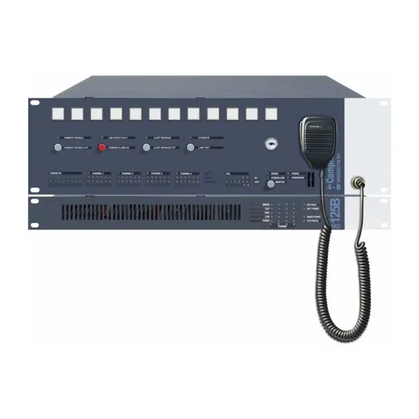 Paket Comprio 4-24 und 4XD125B