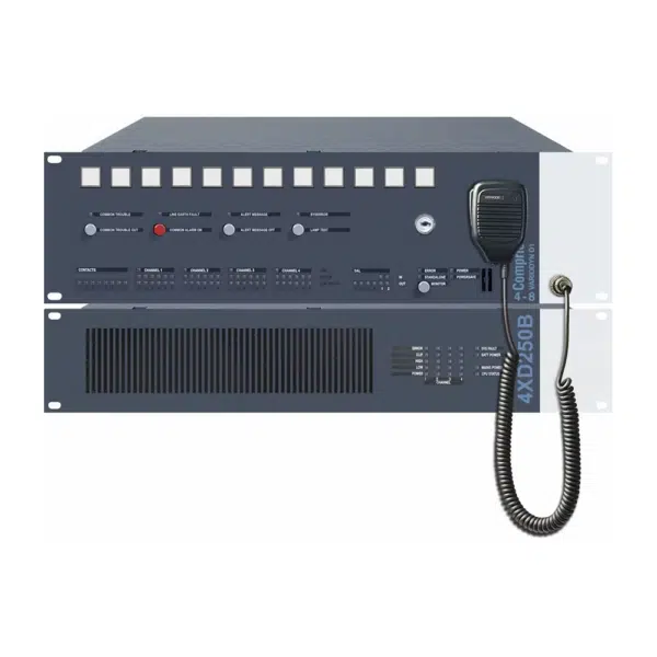Paket Comprio 4-8 und 4XD250B