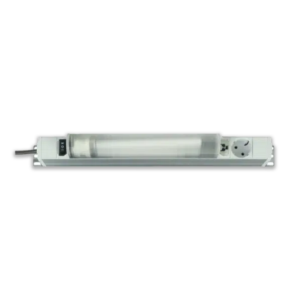 LED-Schrankleuchte 100-240 VAC Magnetbefestigung mit Schalter,