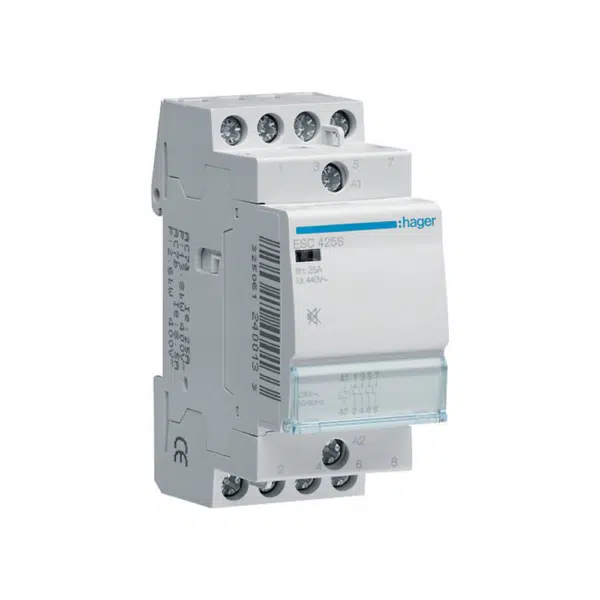 Schütz 3x25A 25A 4S 230V ESC425S