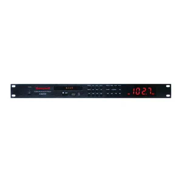 Einspielgerät MP3/FM/SD/USB/BT Digital Multi Audio Player