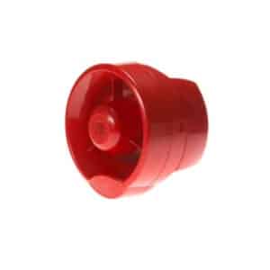 Alarmgeber (rot) für Funktransponder – Artikel CWS100 | HON Security and Fire Distribution GmbH