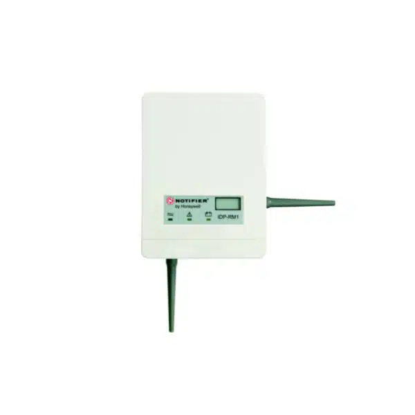 Funktransponder für den NOTIFIER Ringbus – Artikel IDP-RM1 | HON Security and Fire Distribution GmbH
