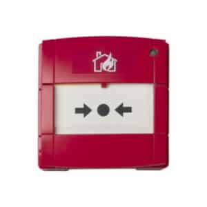 Kleiner Funk-Handfeuermelder | AGILE – Artikel NRX-WCP | HON Security and Fire Distribution GmbH
