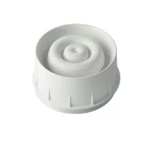 Adressierbare akustische Wandsirene weiß | EN 54-25, EN 54-23 | AGILE – Artikel NRX-WS-WW | HON Security and Fire Distribution GmbH