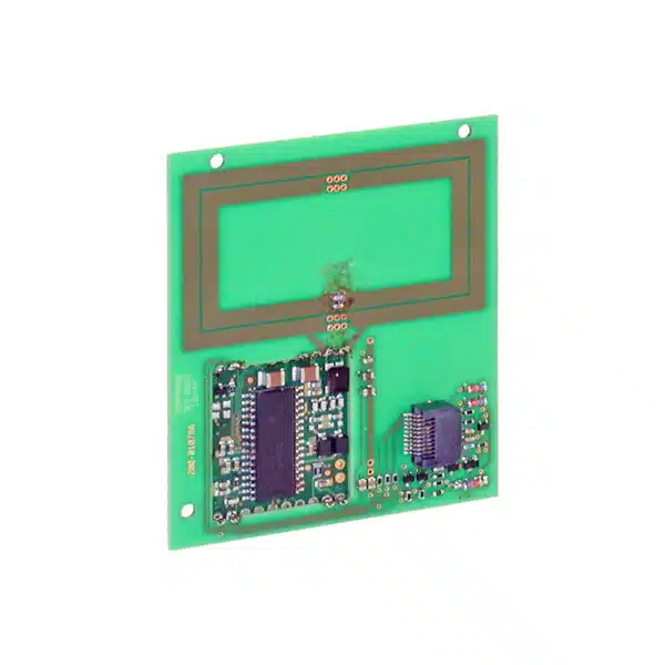 mifare Leserplatine f. LED u. LED/LCD