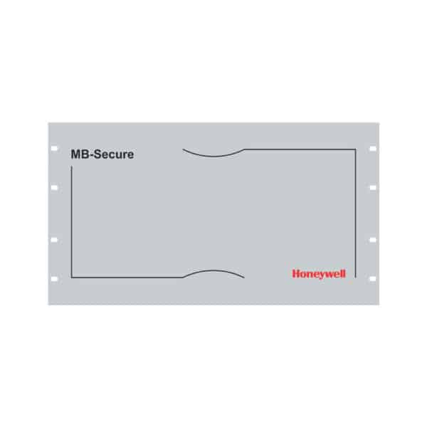 19" Frontplatte für MB-Secure
