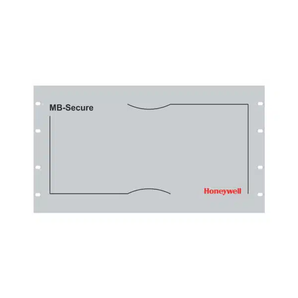 19" Frontplatte für MB-Secure