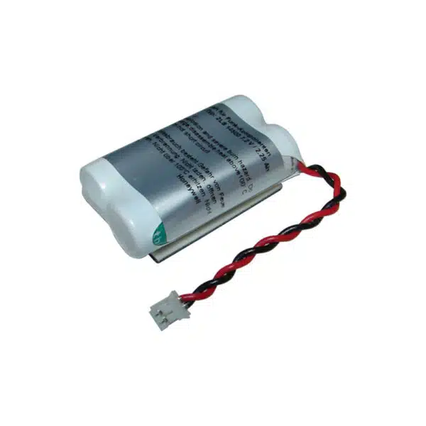 Lithium-Batterie für RF-Komp. m. Anschl. für RF-Viewguard und RF-4I/O