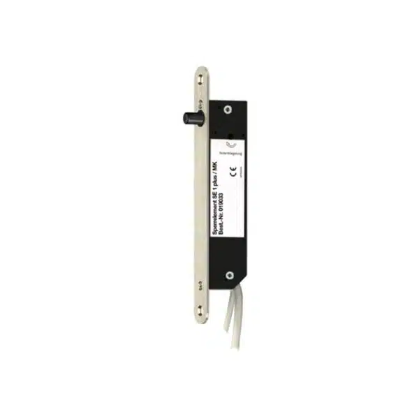 Elektromech. Sperrelement Typ 1 plus mit Magnetkontakt | VdS G195097 | Klasse C | MK Klasse B