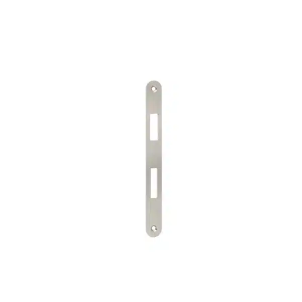 Flachschließblech, 24 mm breit, für E-Sicherheitsschloss