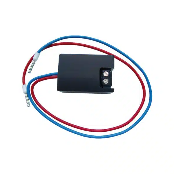Vorlastelektronik 760-12, für Tö 118 12 V DC / 24 V DC