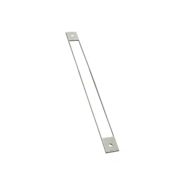 MEDIATOR Distanzblech f. Rohrrahmenschl. Dicke 3mm