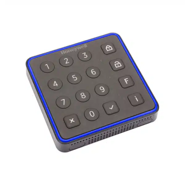 luminAXS proX Leser Clock-Data mit 16 Tasten, ohne VdS