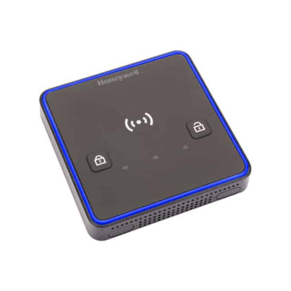 luminAXS proX Leser Clock-Data mit 2 Tasten, ohne VdS