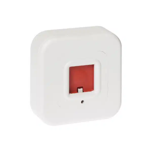 Überfallmelder, ws, aP, LED-Anzeige VdS:G196044