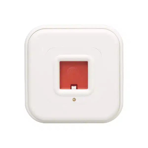 Überfallmelder, ws, uP, LED-Anzeige VdS:G196044