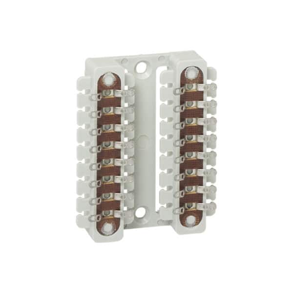Verteilerblock, 16pol.