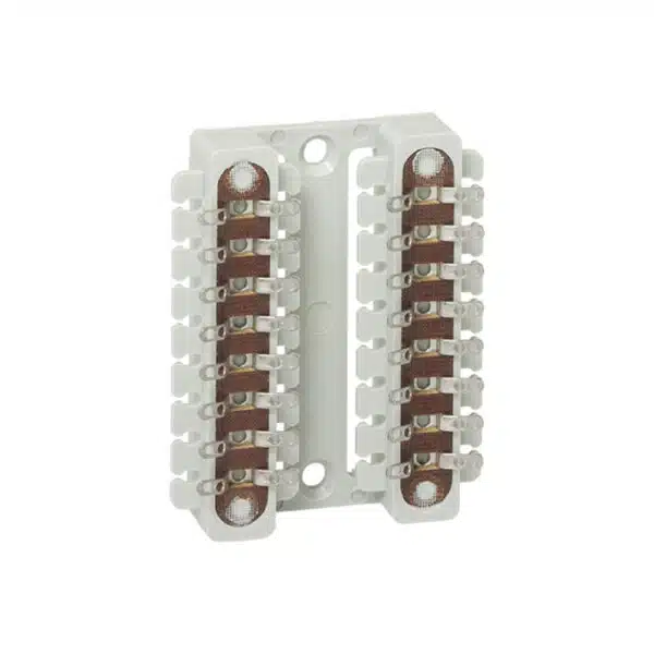 Verteilerblock, 16pol.