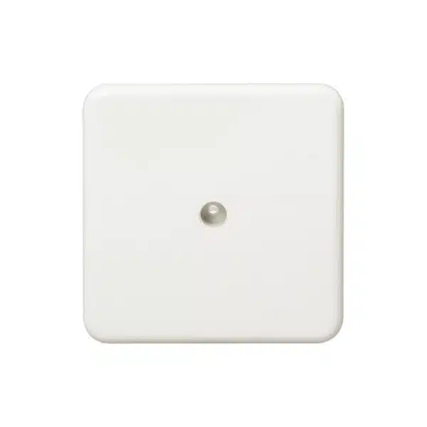 Deckel für uP-Verteiler, quadratisch VPE=5 Stück