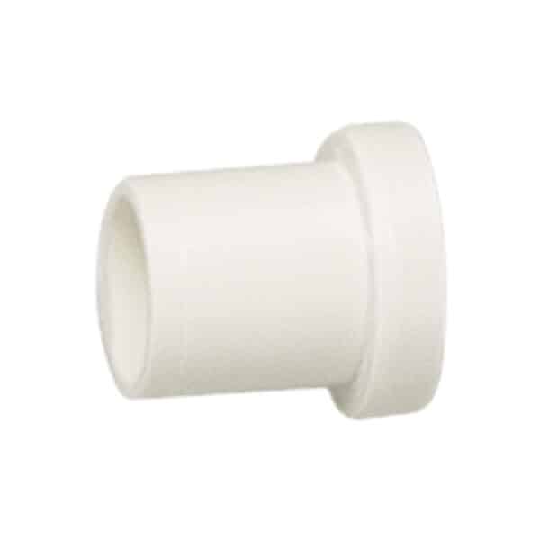 Schlauchbuchse,ws, f.Typ 2 Dm 7/6 mm VPE=10 Stück