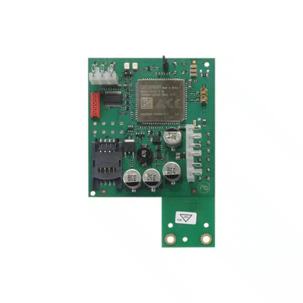 RFW 4000 GSM/GPRS/4G Aufsteckmodul