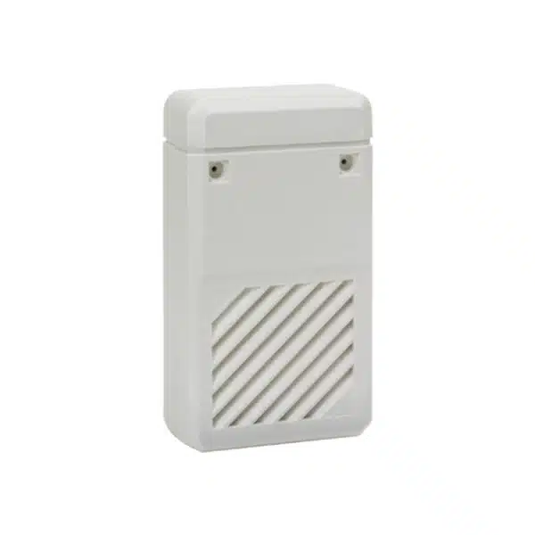 Kompaktsignalgeber P2500, akustisch VdS-Nr. G101104 Klasse C