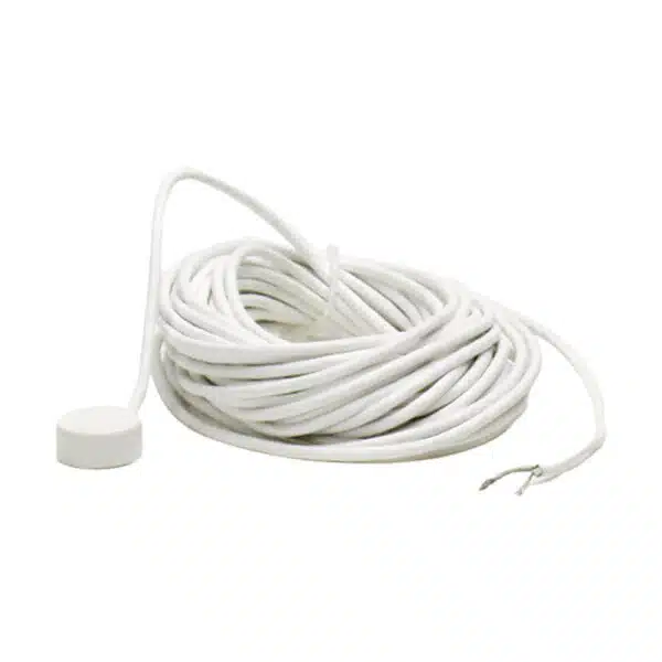 Sensor Akt.-Glasbruchmelder MAGS-E Farbe weiss, VPE 1