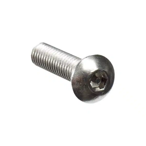 Sicherheitsschraube M4 x 16 AUS A2 DIN 50500, VPE=10 STÜCK