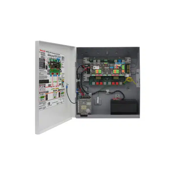 ACS PRO 2-Tür Controller + Gehäuse + NT