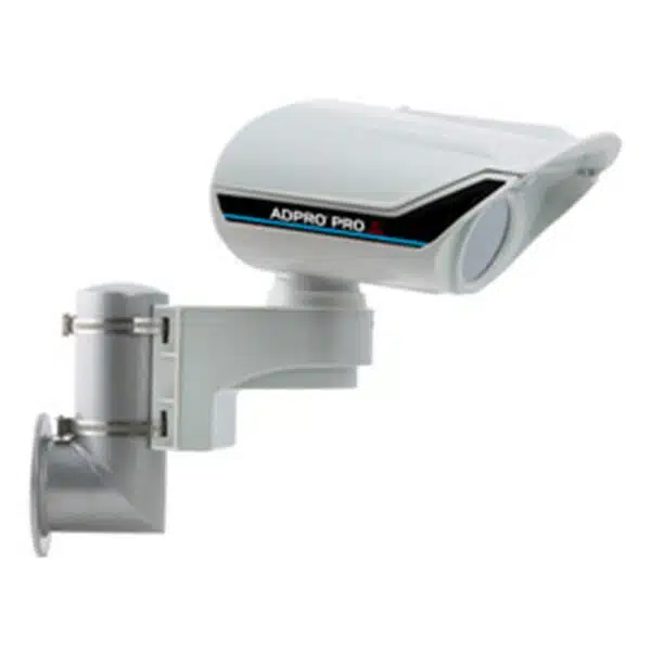 PRO E-30 Volumenmelder, Bereic