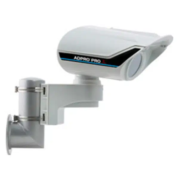 PRO E-40 Volumenmelder, Bereic