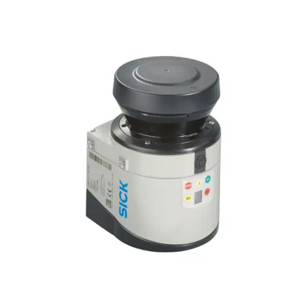 LMS121-10000Security, Indoor, grau