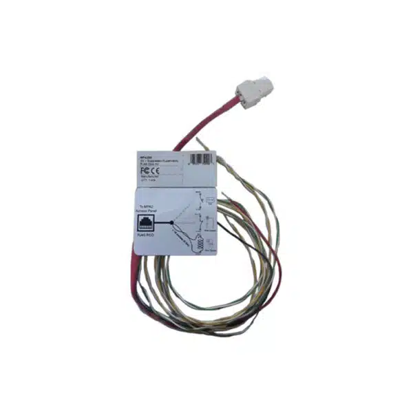 S5 - Suppressor/supervisory RJ45 MPA Tür-Anschlußkabel