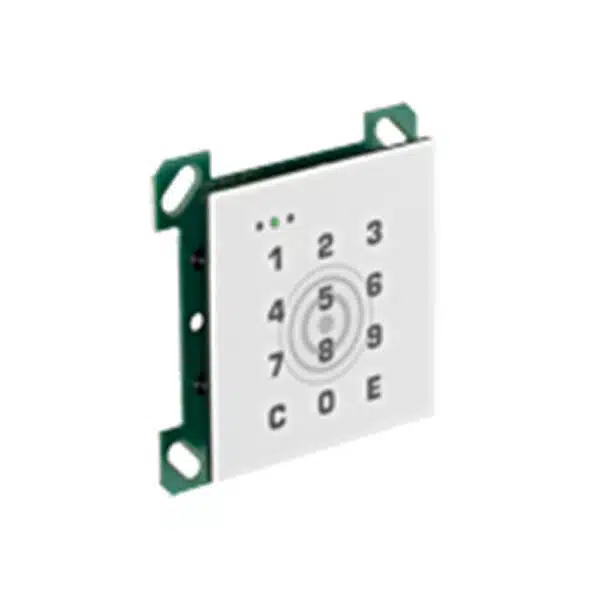 Insertic-60 Multi-RDR w/ 12 Key Keypad