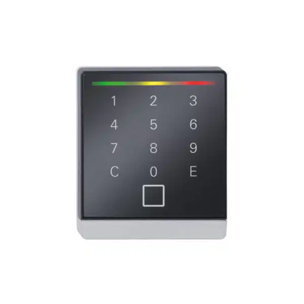 Insertic Touch w/ 12 Key Keypad