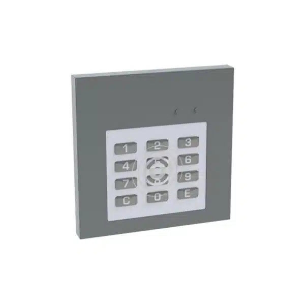 Siedle-A RDR Mf/Leg 12KP RS485 DGry SW5