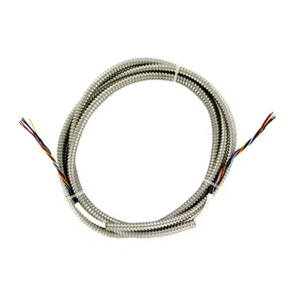 Gepanzerter Kabelsatz für SC100/105 1,8 m (8 Leiter)