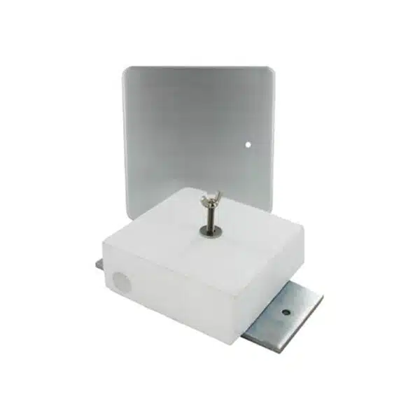Nischeneinbau-Montagebox